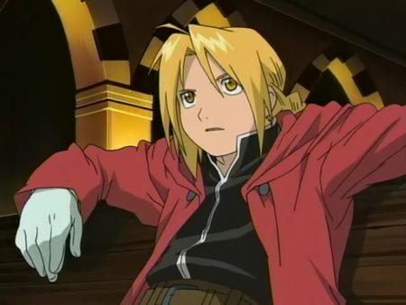 Full Metal Alchemist